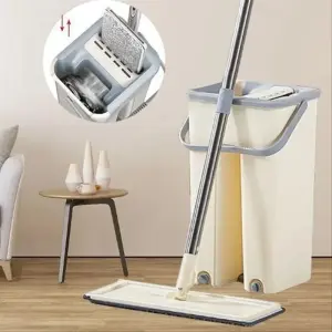 Balai autonettoyant
