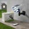 Solar sensor light