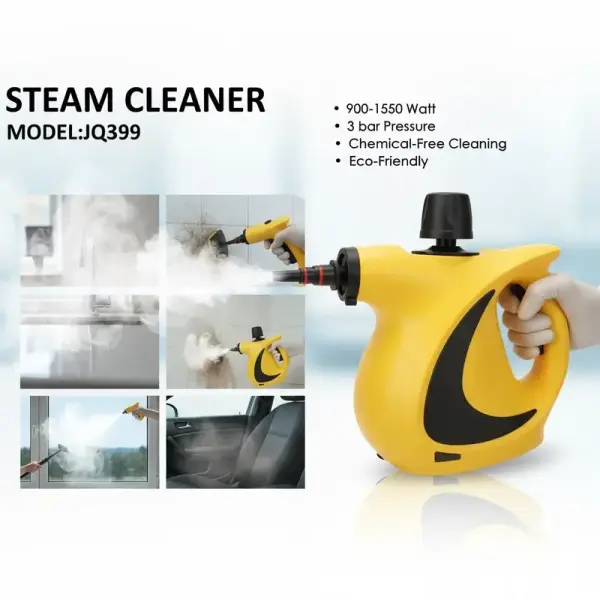 steam cleaner