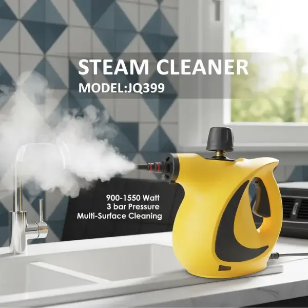steam cleaner